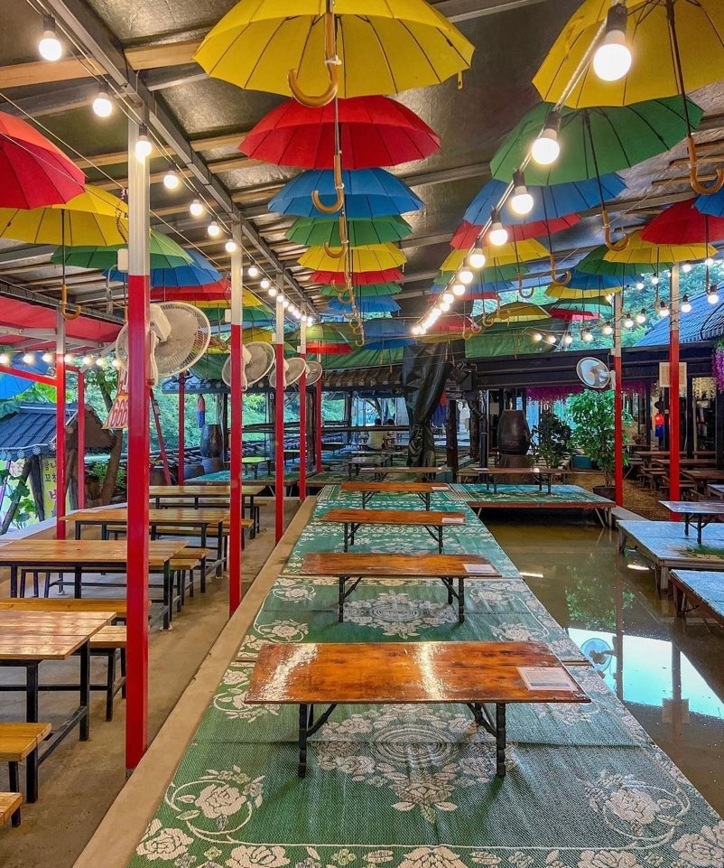 장흥계곡주막촌 이미지 7