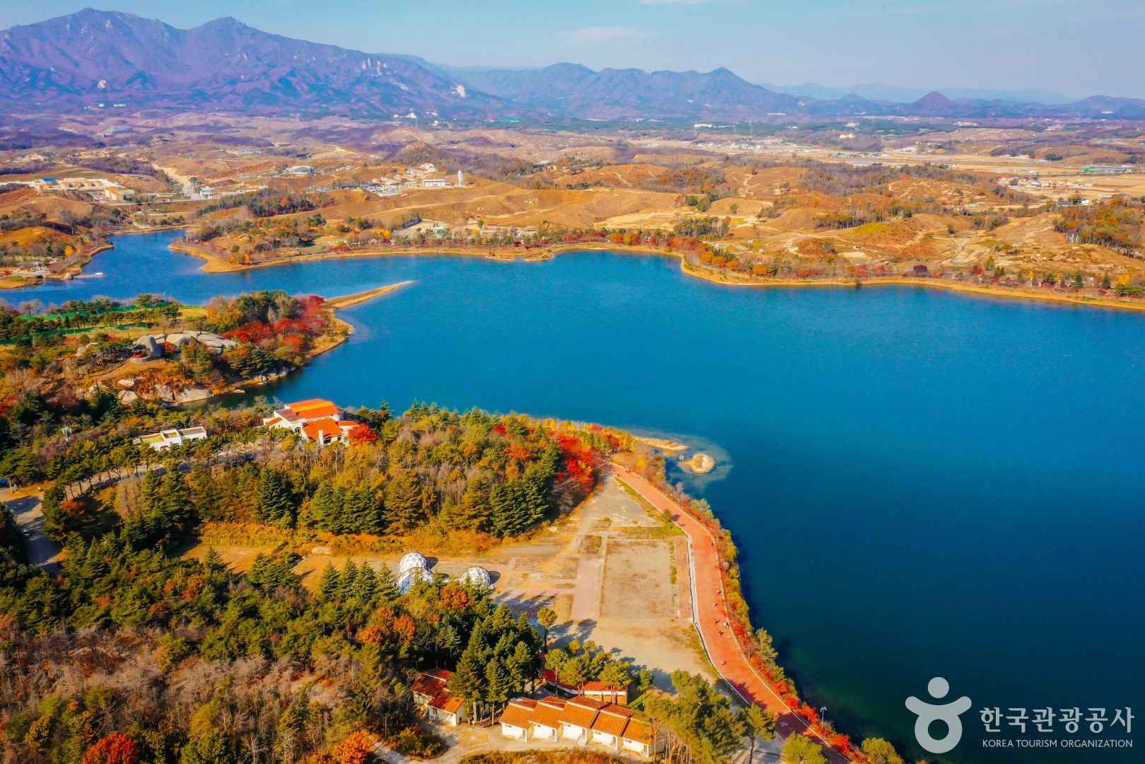 영랑호 이미지 2