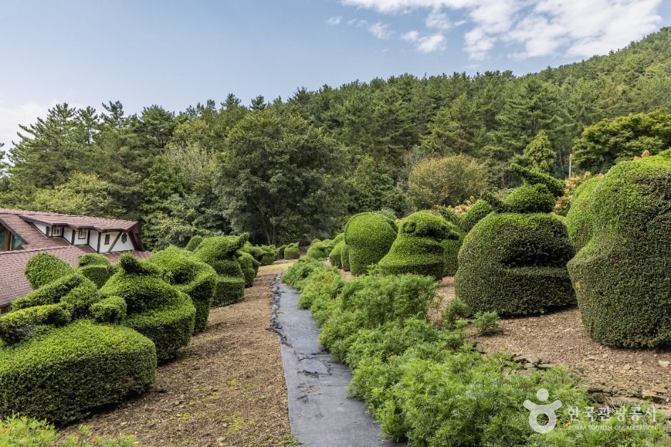 남해 토피아랜드 이미지 5