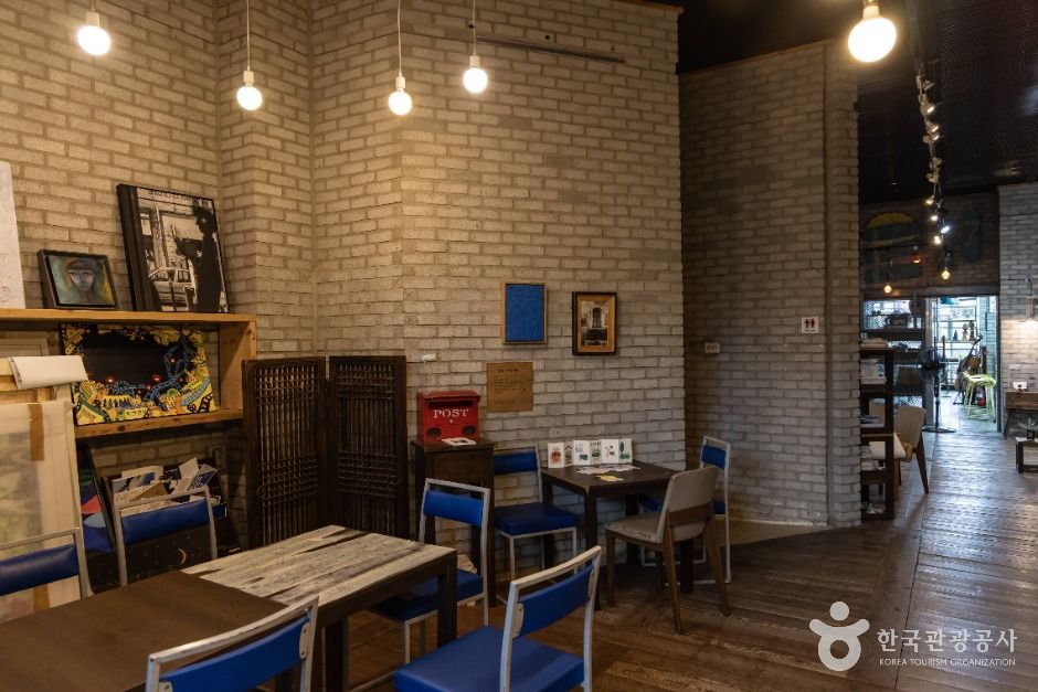 남해 바람흔적미술관 이미지 5