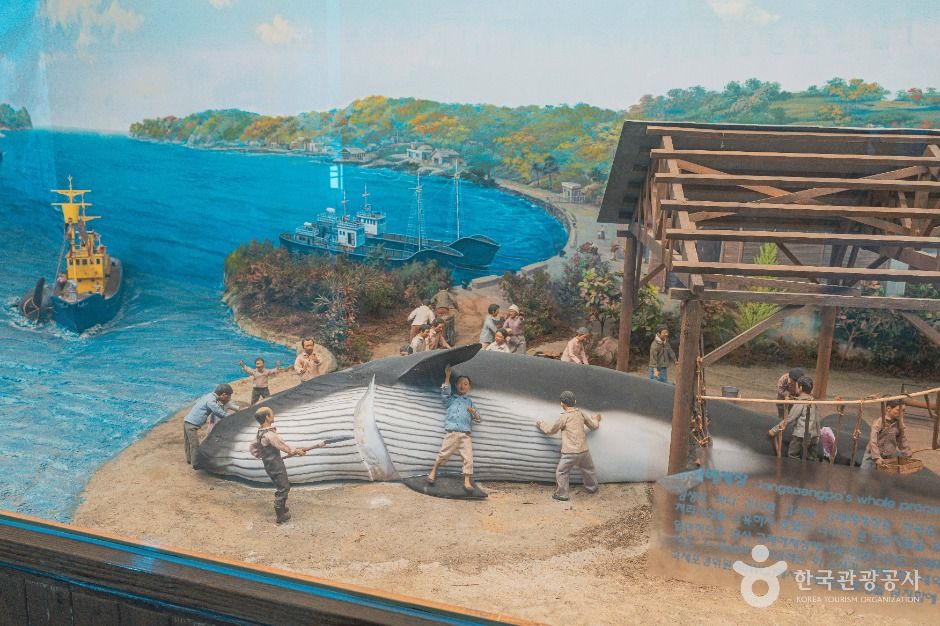 울산 장생포 고래생태체험관 이미지 6