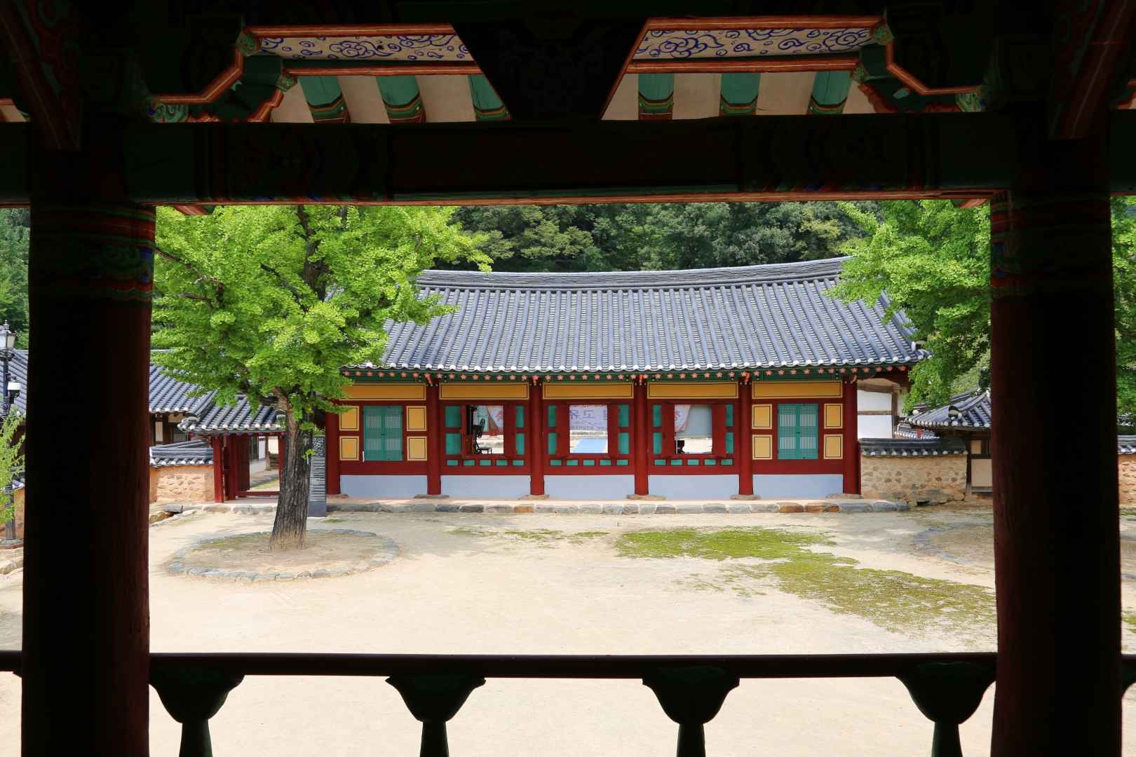 필암서원 [유네스코 세계유산] 이미지 1