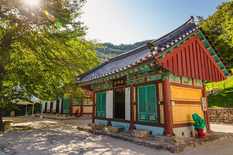 부안 내소사 이미지 3