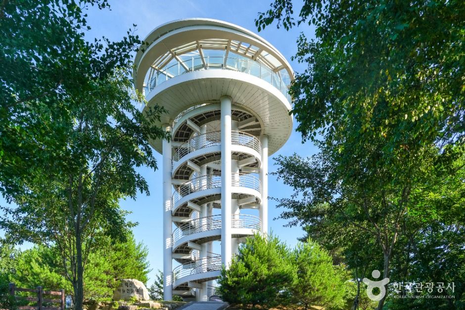 예천 소백산 하늘자락공원 이미지 4