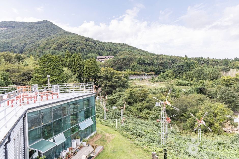 남해 바람흔적미술관 이미지 2