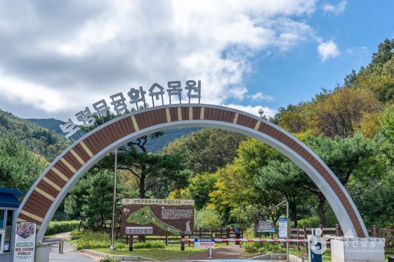 보령 무궁화수목원 이미지 2