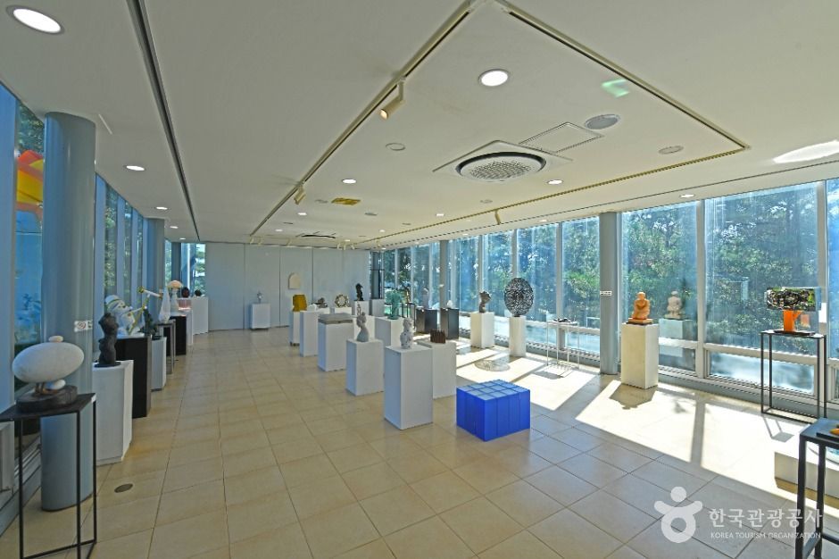 김포국제조각공원 이미지 3