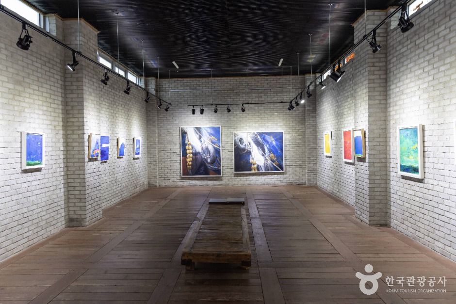 남해 바람흔적미술관 이미지 4