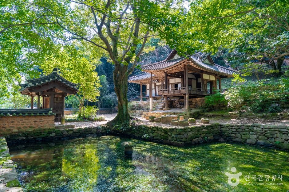 보성 열화정 이미지 6