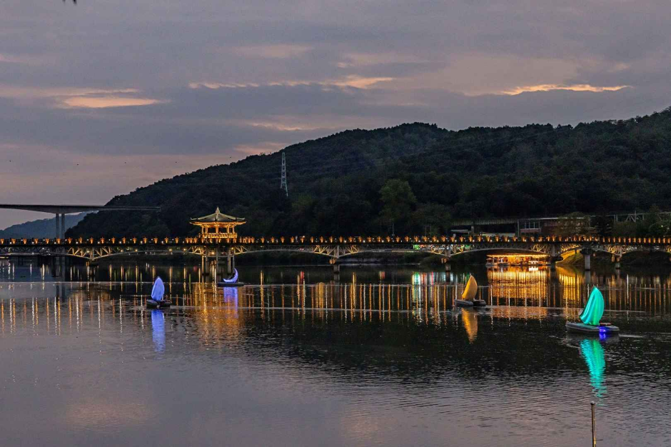 안동 월영교 이미지 6