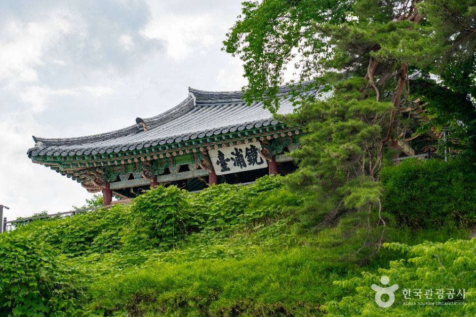 강릉 경포대 이미지 2