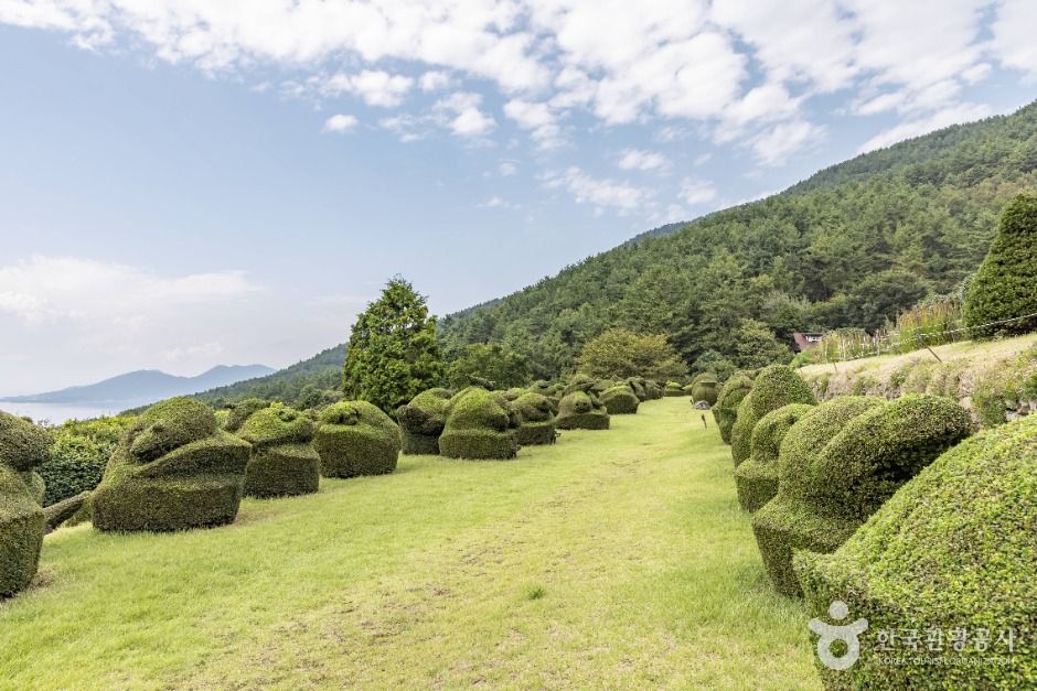 남해 토피아랜드 이미지 8