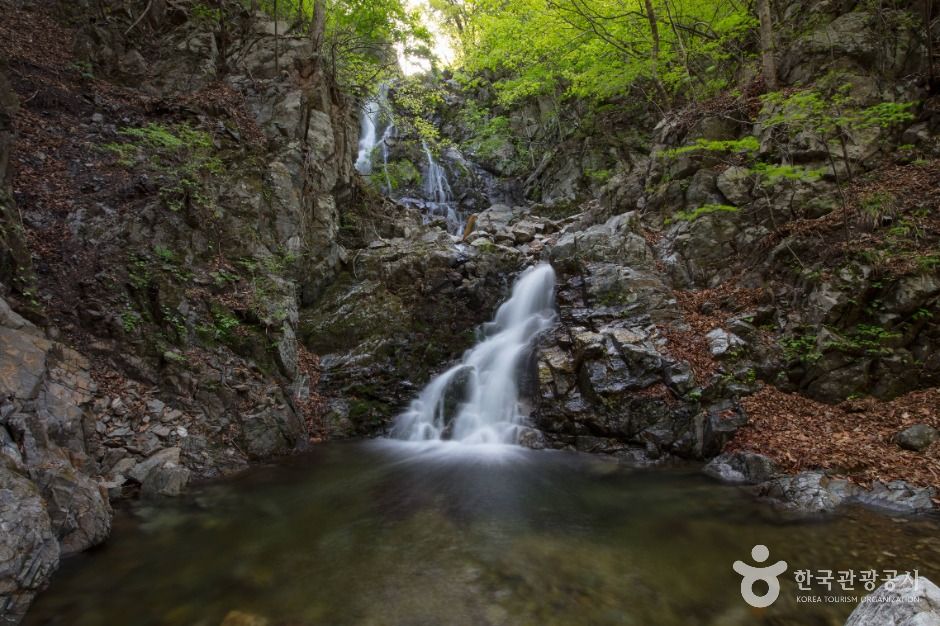 불바라기 약수터 이미지 4