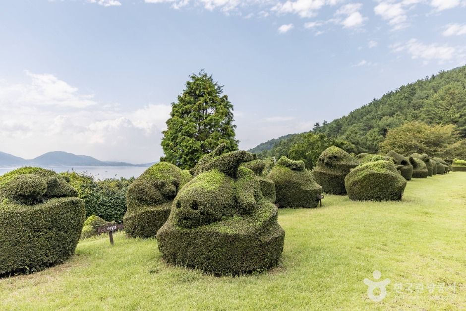 남해 토피아랜드 이미지 1