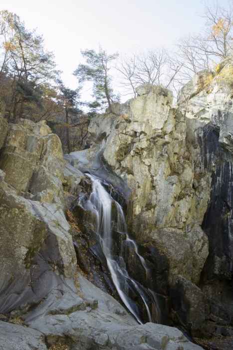 포항 내연산 계곡 산행 코스 이미지 5