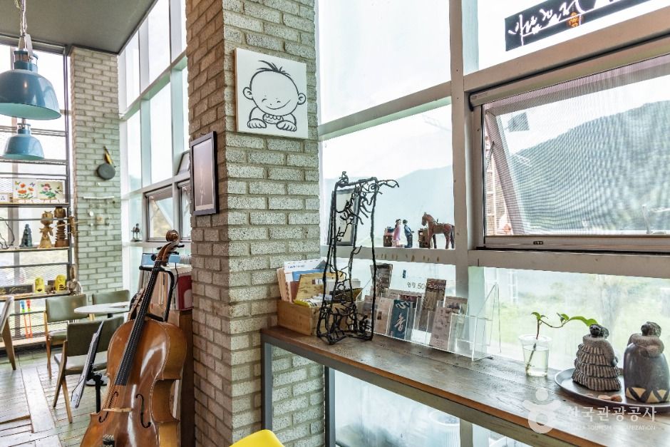 남해 바람흔적미술관 이미지 9