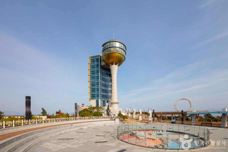 장흥 126타워(정남진 전망대) 이미지 1