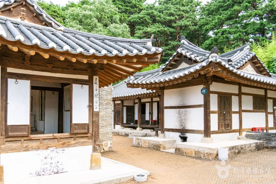 강릉 오죽헌·시립박물관 이미지 3