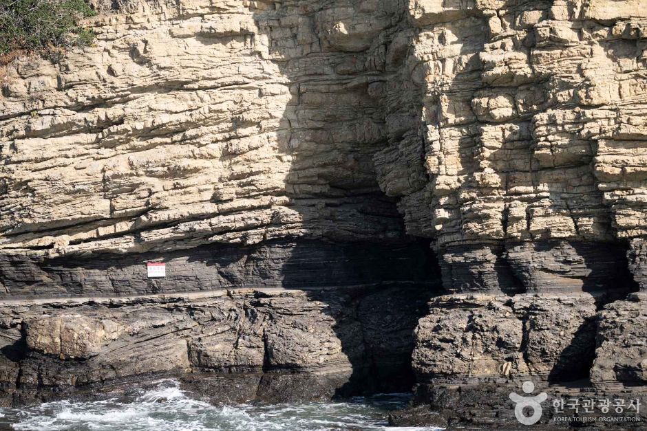 채석강 (전북 서해안 국가지질공원) 이미지 7