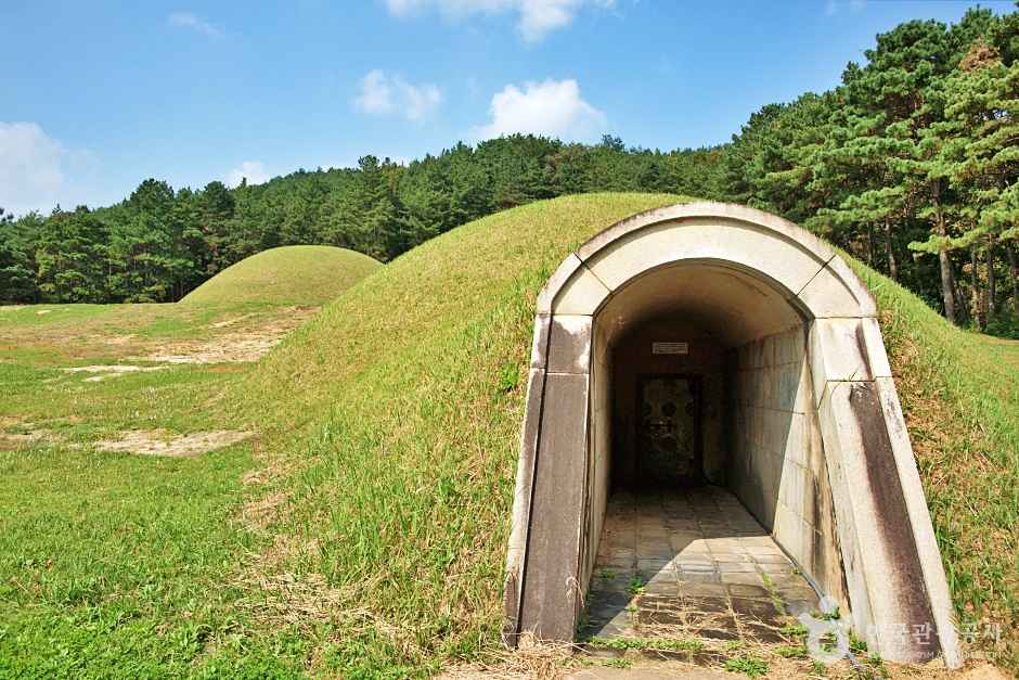 부여 왕릉원 [유네스코 세계유산] 이미지 3