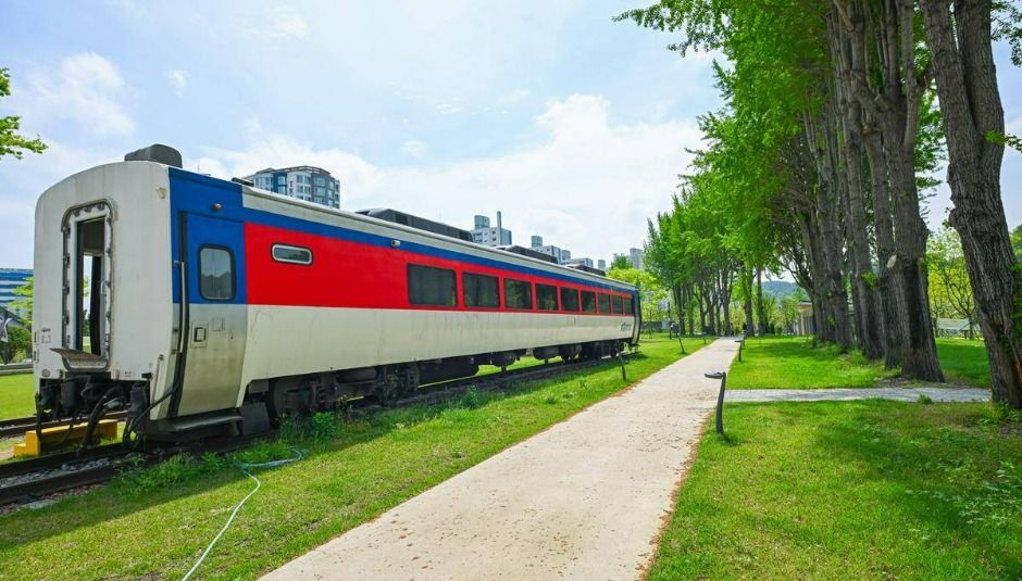 철도문화공원 이미지 2