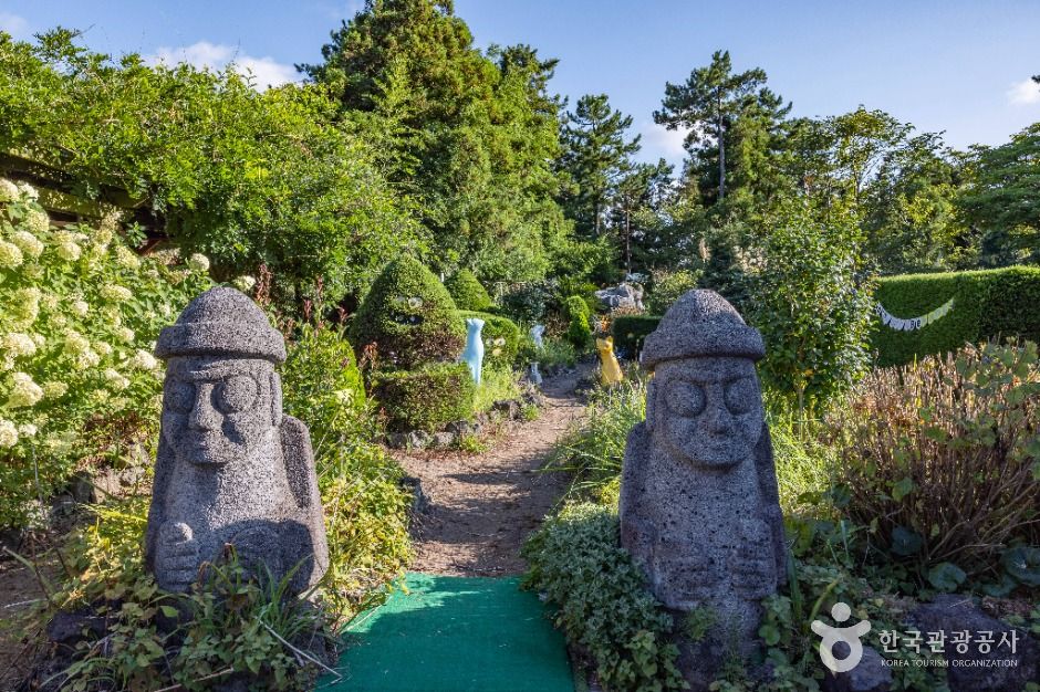 제주 김녕미로공원 이미지 7