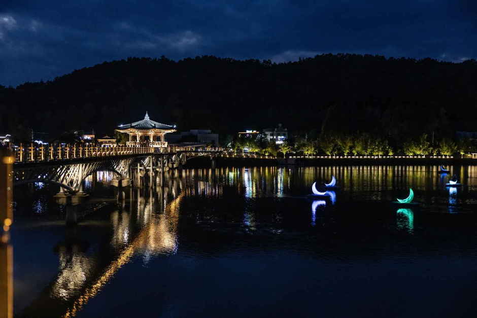 안동 월영교 이미지 4