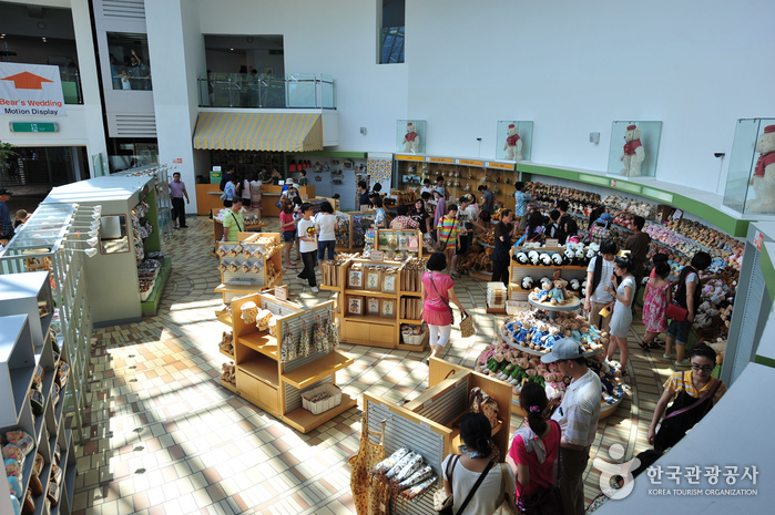 테디베어뮤지엄 제주 이미지 12