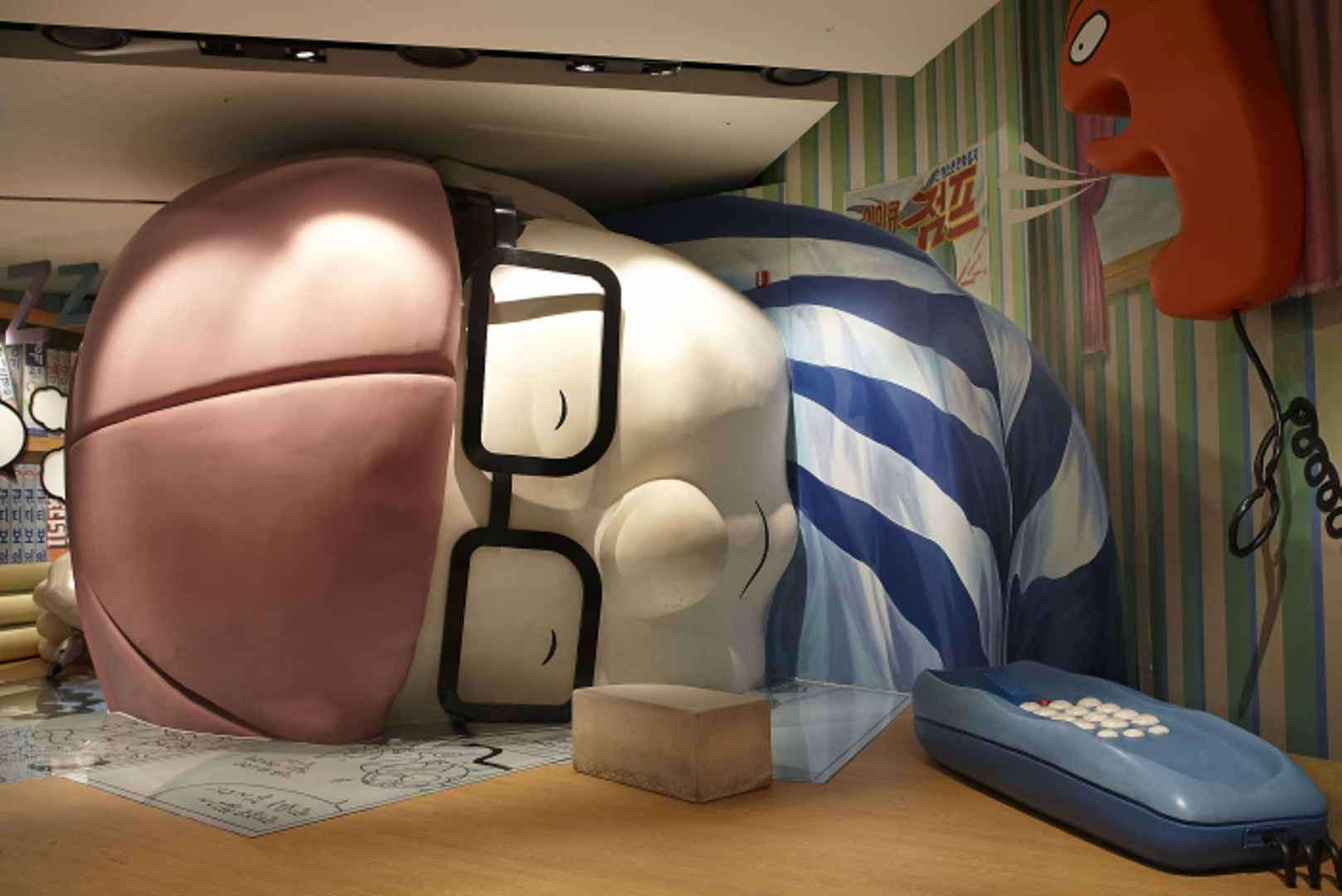 부천 한국만화박물관 이미지 6