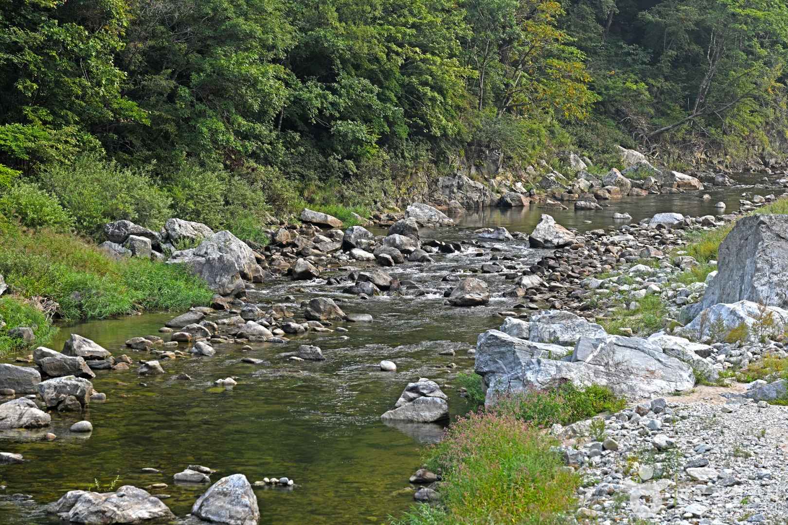 추대계곡 이미지 1