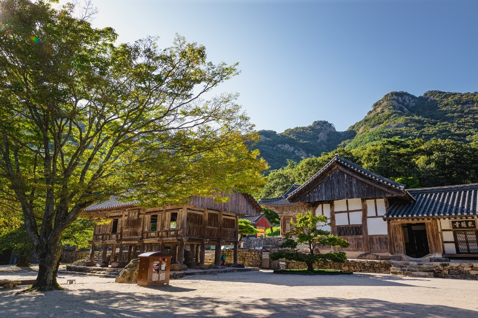 부안 내소사 이미지 7