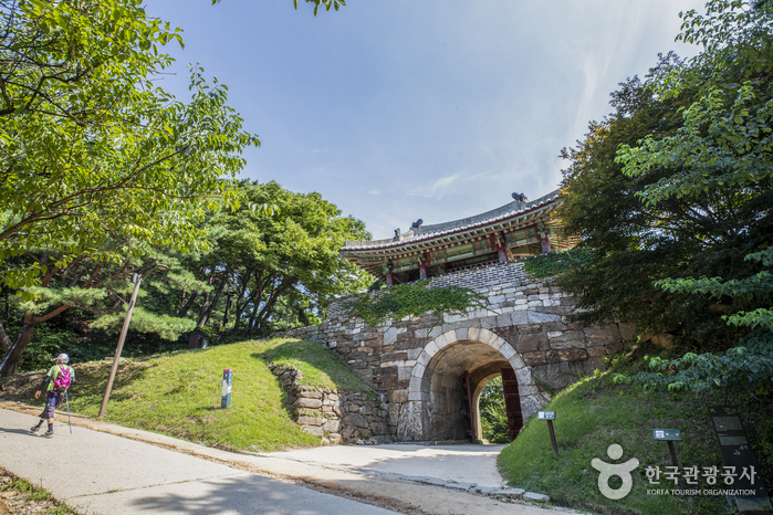 남한산성도립공원 [유네스코 세계유산] 이미지 1