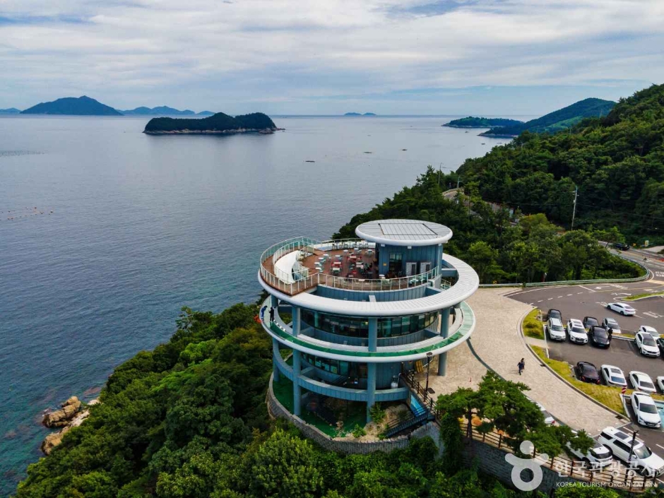 남해 물미해안전망대 이미지 1