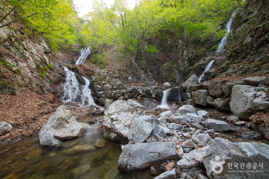 불바라기 약수터 이미지 5