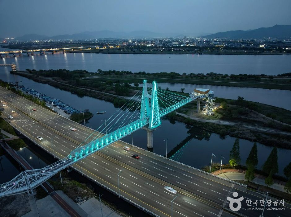 금빛노을브릿지 이미지 1