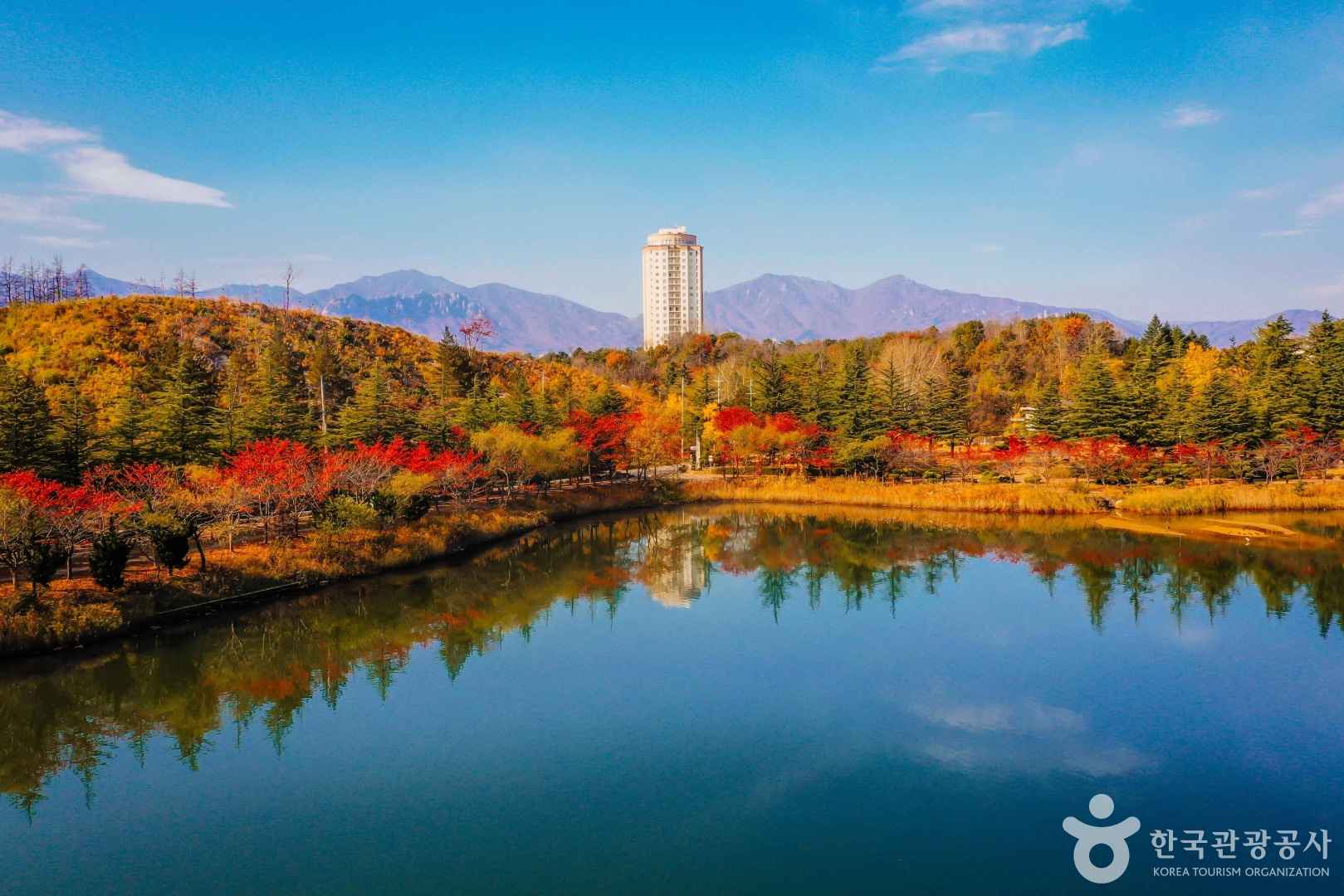 영랑호 이미지 3