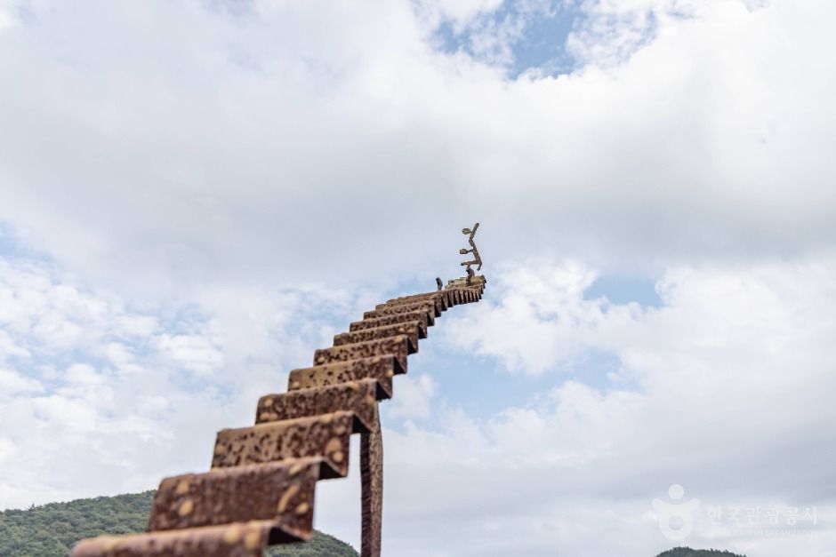 남해 바람흔적미술관 이미지 3