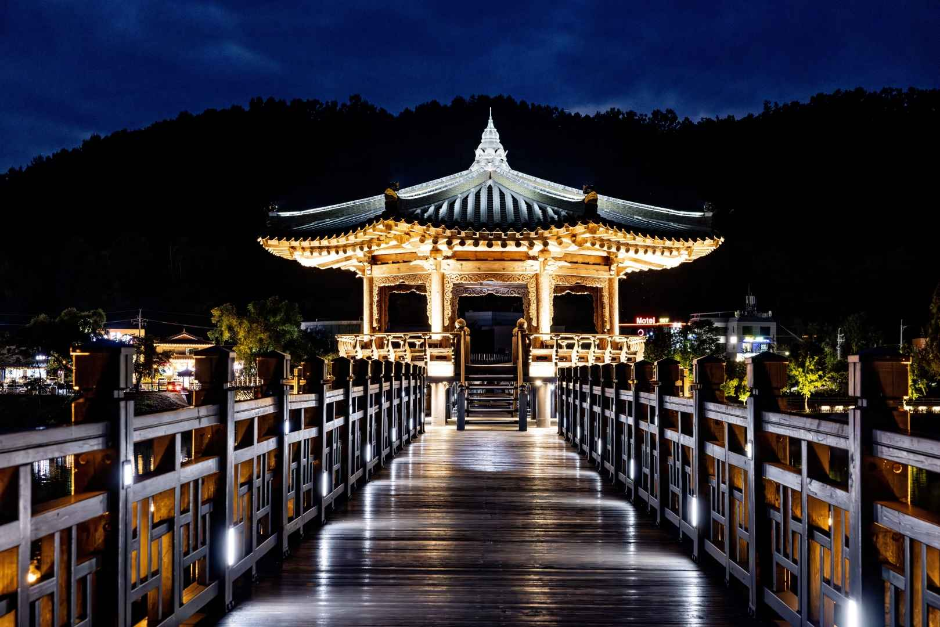 안동 월영교 이미지 3