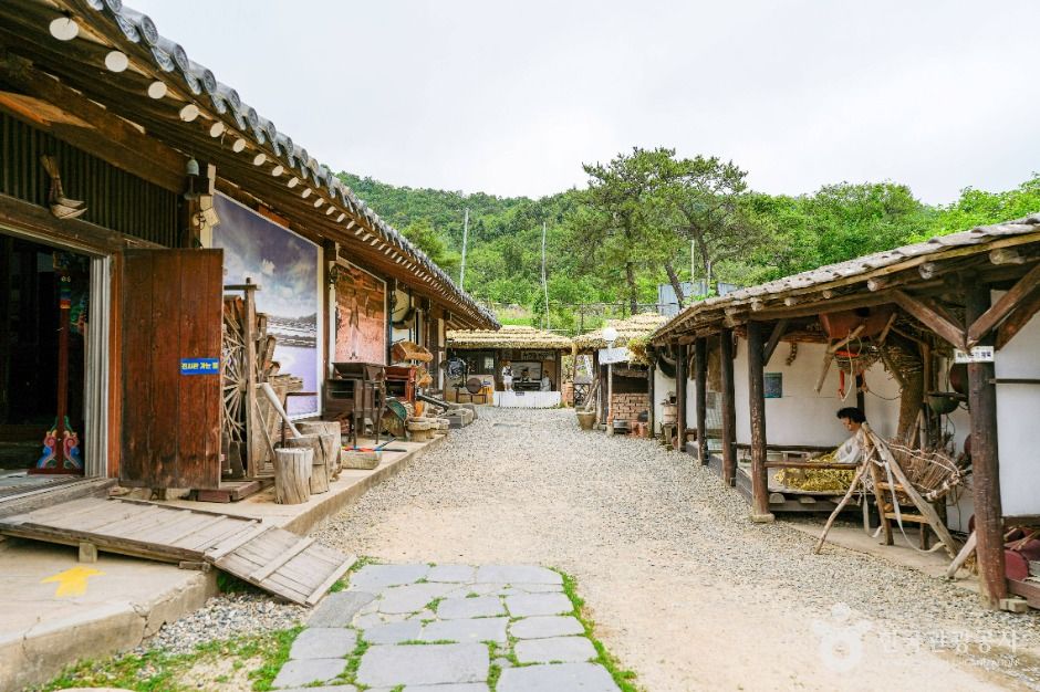 경주 추억의 달동네 이미지 2