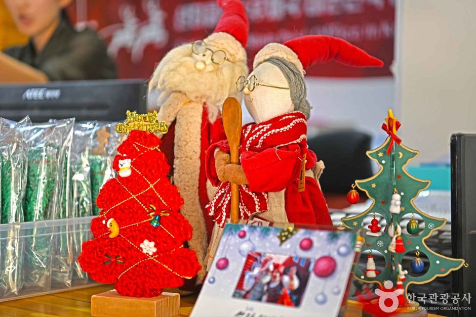 화천 산타클로스우체국 대한민국 본점 이미지 5