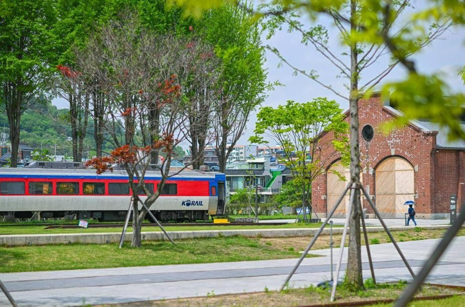 철도문화공원 이미지 1