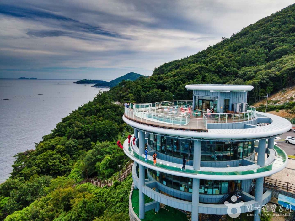 남해 물미해안전망대 이미지 5