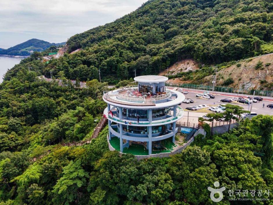 남해 물미해안전망대 이미지 2