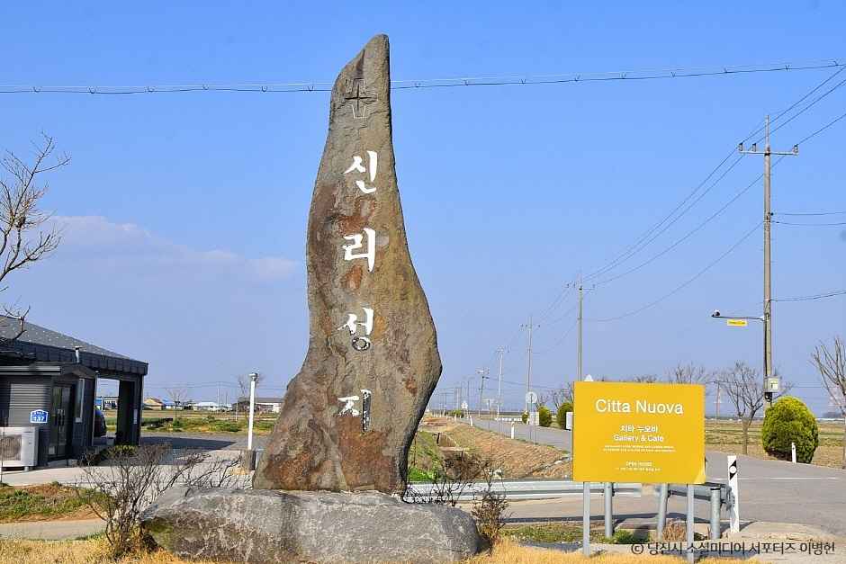 신리성지 이미지 1