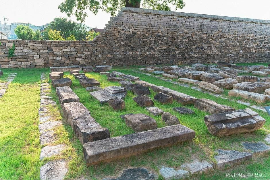 경주읍성 이미지 3