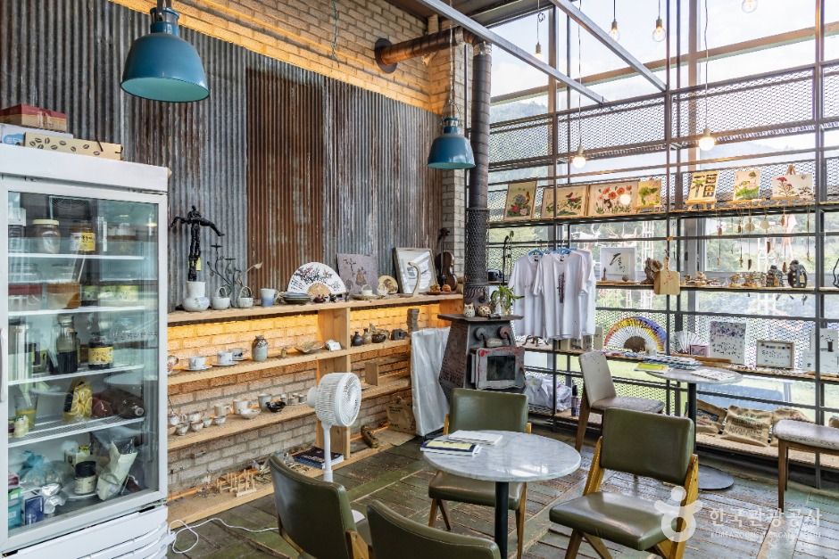 남해 바람흔적미술관 이미지 10