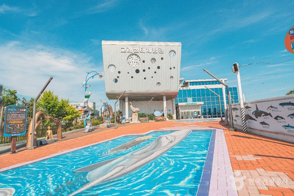 울산 장생포 고래생태체험관 이미지 1