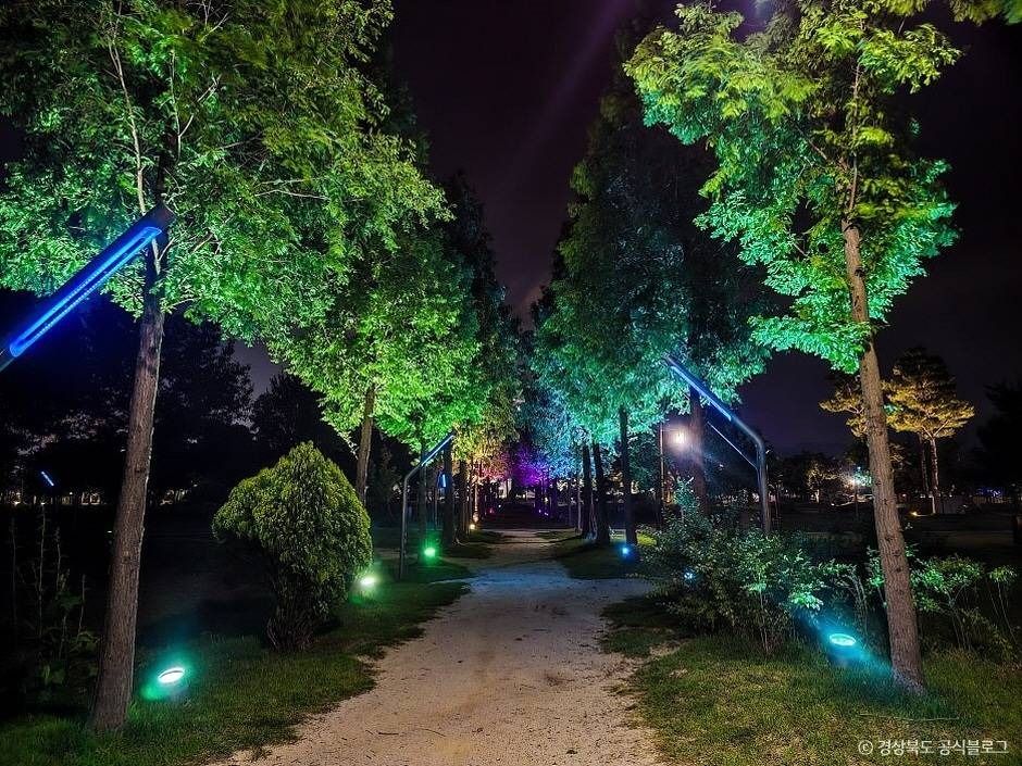 경주 빛누리정원 이미지 5