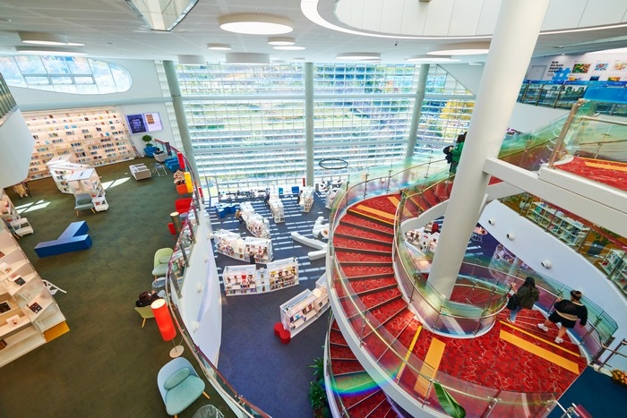 의정부 미술도서관 이미지 4