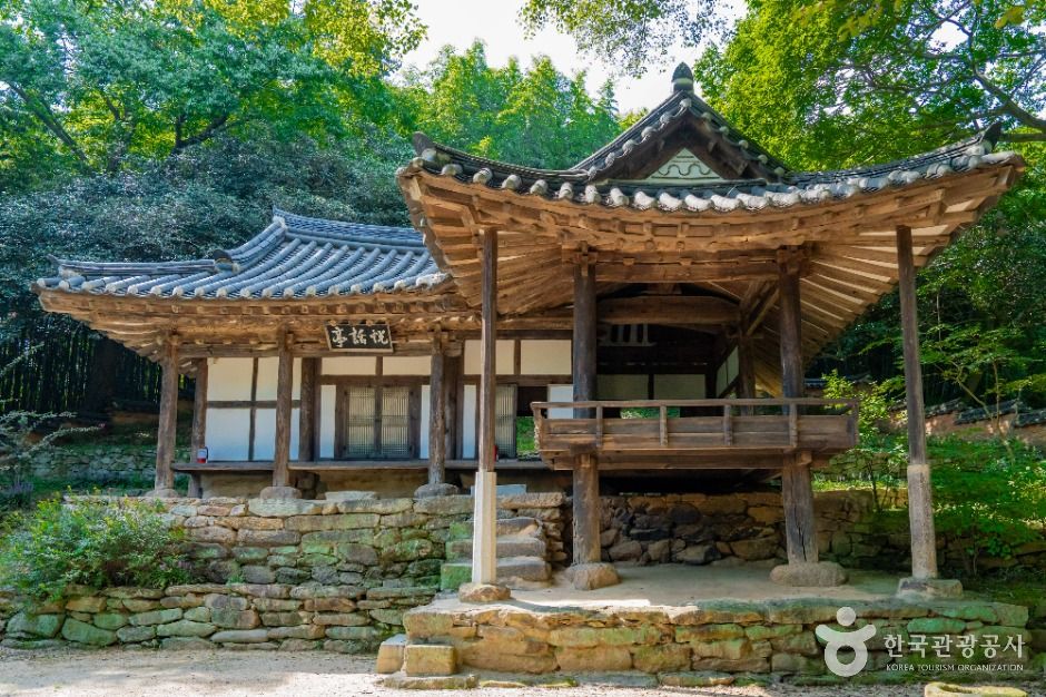 보성 열화정 이미지 1